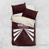 Venezuela Rugby Bedding Set Las Orquideas Go Champions