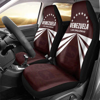Venezuela Rugby Car Seat Cover Las Orquideas Go Champions