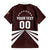 Custom Venezuela Rugby Family Matching Off The Shoulder Long Sleeve Dress and Hawaiian Shirt Las Orquideas Go Champions