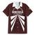 Custom Venezuela Rugby Family Matching Puletasi and Hawaiian Shirt Las Orquideas Go Champions