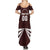 Custom Venezuela Rugby Family Matching Summer Maxi Dress and Hawaiian Shirt Las Orquideas Go Champions