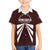 Custom Venezuela Rugby Family Matching Summer Maxi Dress and Hawaiian Shirt Las Orquideas Go Champions