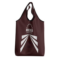 Venezuela Rugby Grocery Bag Las Orquideas Go Champions