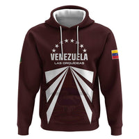 Custom Venezuela Rugby Hoodie Las Orquideas Go Champions