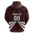Custom Venezuela Rugby Hoodie Las Orquideas Go Champions
