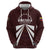 Custom Venezuela Rugby Hoodie Las Orquideas Go Champions