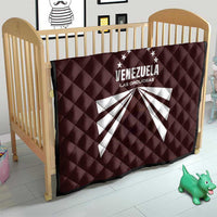 Venezuela Rugby Quilt Las Orquideas Go Champions