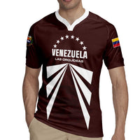 Custom Venezuela Rugby Rugby Jersey Las Orquideas Go Champions