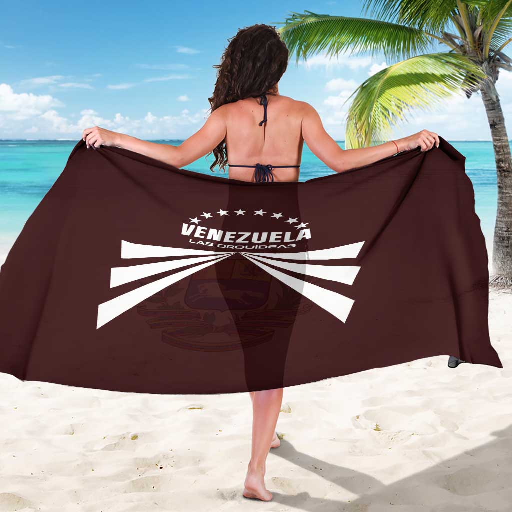 Venezuela Rugby Sarong Las Orquideas Go Champions