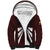 Custom Venezuela Rugby Sherpa Hoodie Las Orquideas Go Champions