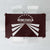 Venezuela Rugby Tablecloth Las Orquideas Go Champions