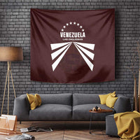 Venezuela Rugby Tapestry Las Orquideas Go Champions