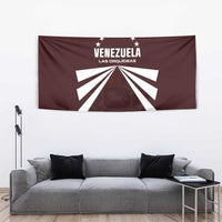 Venezuela Rugby Tapestry Las Orquideas Go Champions