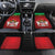 Saint Kitts and Nevis Royal Pattern Car Mats - Wonder Print Shop