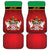 Saint Kitts and Nevis Royal Pattern Car Mats - Wonder Print Shop