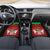 Saint Kitts and Nevis Royal Pattern Car Mats - Wonder Print Shop