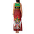 Personalized Saint Kitts and Nevis Royal Pattern Family Matching Tank Maxi Dress and Hawaiian Shirt - Wonder Print Shop