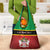 Saint Kitts and Nevis Royal Pattern Grocery Bag - Wonder Print Shop
