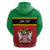 Personalized Saint Kitts and Nevis Royal Pattern Hoodie - Wonder Print Shop