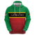 Personalized Saint Kitts and Nevis Royal Pattern Hoodie - Wonder Print Shop