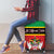 Saint Kitts and Nevis Royal Pattern Luggage Cover - Wonder Print Shop