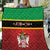 Saint Kitts and Nevis Royal Pattern Quilt - Wonder Print Shop