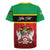 Personalized Saint Kitts and Nevis Royal Pattern Rugby Jersey - Wonder Print Shop