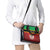 Saint Kitts and Nevis Royal Pattern Shoulder Handbag - Wonder Print Shop