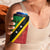 Saint Kitts and Nevis Culturama 4 in 1 Can Cooler Tumbler African Pattern - Wonder Print Shop