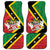 Saint Kitts and Nevis Culturama Car Mats African Pattern - Wonder Print Shop