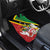 Saint Kitts and Nevis Culturama Car Mats African Pattern - Wonder Print Shop