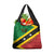 Saint Kitts and Nevis Culturama Grocery Bag African Pattern - Wonder Print Shop