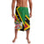 Personalized Saint Kitts and Nevis Culturama Lavalava African Pattern - Wonder Print Shop