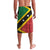 Personalized Saint Kitts and Nevis Culturama Lavalava African Pattern - Wonder Print Shop