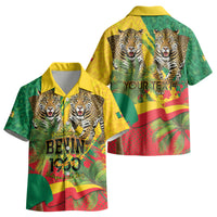 Personalised Benin August 1st 1960 Kid Hawaiian Shirt Happy Independence Day LT01