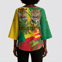 Personalised Benin August 1st 1960 Kimono Sleeve Blouse Happy Independence Day