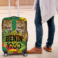 Benin August 1st 1960 Luggage Cover Happy Independence Day