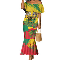 Personalised Benin August 1st 1960 Mermaid Dress Happy Independence Day