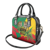 Benin August 1st 1960 Shoulder Handbag Happy Independence Day