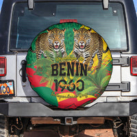Benin August 1st 1960 Spare Tire Cover Happy Independence Day