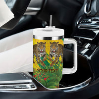 Personalised Benin August 1st 1960 Tumbler With Handle Happy Independence Day