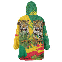 Personalised Benin August 1st 1960 Wearable Blanket Hoodie Happy Independence Day