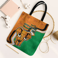 Ivory Coast August 7th 1960 Tote Bag Happy Independence Day
