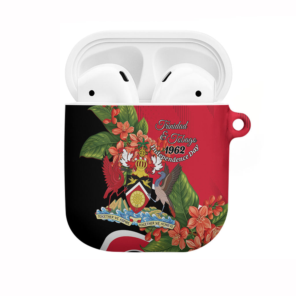 Trinidad and Tobago 1962 AirPods Case Happy Independence Day