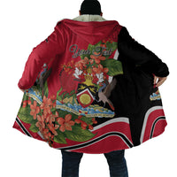 Personalised Trinidad and Tobago 1962 Cloak Happy Independence Day