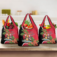 Trinidad and Tobago 1962 Grocery Bag Happy Independence Day