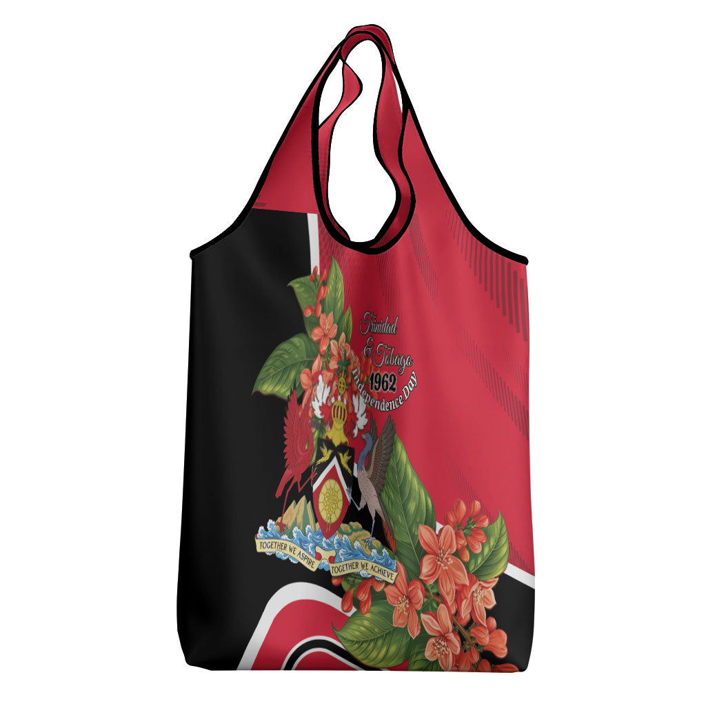 Trinidad and Tobago 1962 Grocery Bag Happy Independence Day