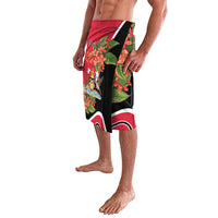 Personalised Trinidad and Tobago 1962 Lavalava Happy Independence Day