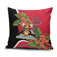 Trinidad and Tobago 1962 Pillow Cover Happy Independence Day