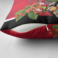 Trinidad and Tobago 1962 Pillow Cover Happy Independence Day